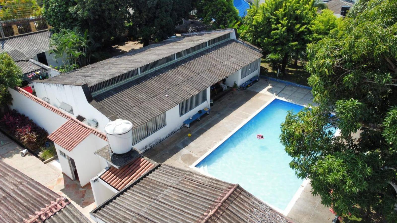 Hotel Globo Terraqueo Melgar Exterior photo